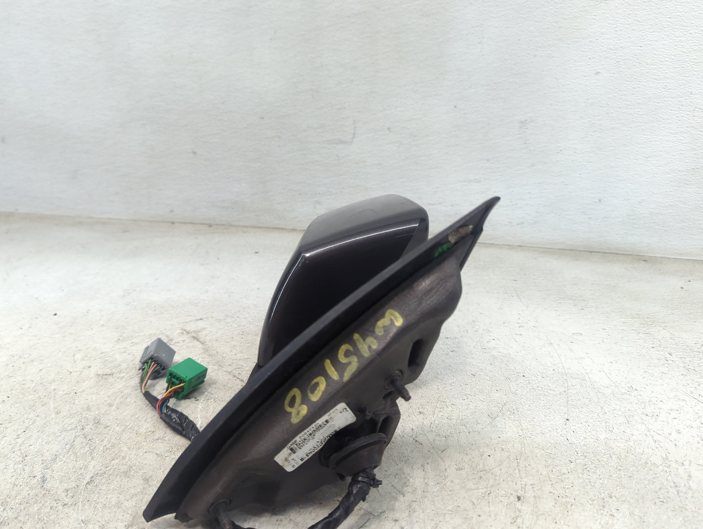 2013-2017 Gmc Acadia Passenger Side View Mirror - Right Door Mirror OEM Used - Oemusedautoparts1.com