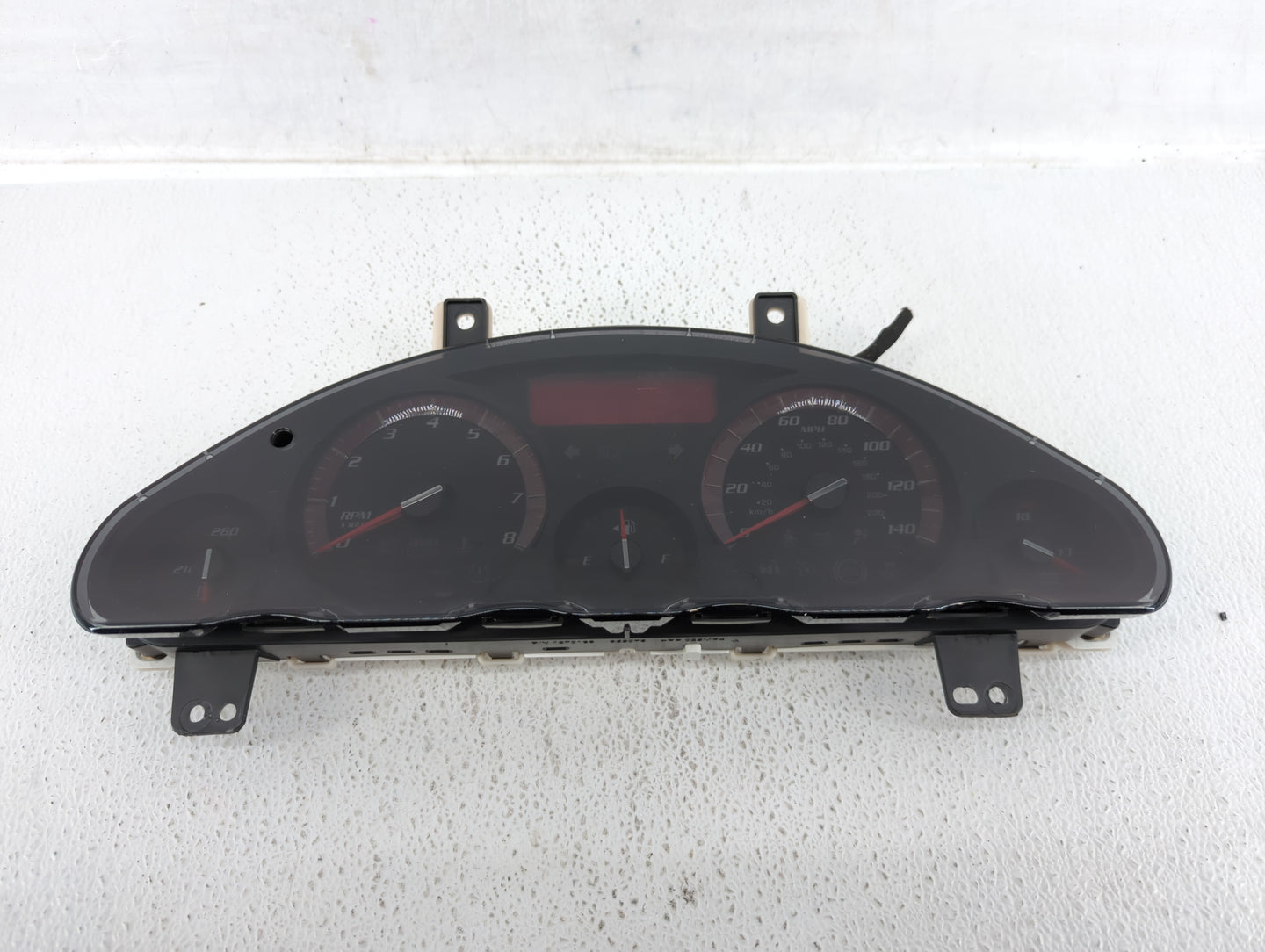 2014-2016 Gmc Acadia Instrument Cluster Speedometer Gauges P/N:23172989 Fits Fits 2014 2015 2016 OEM Used Auto Parts - Oemus