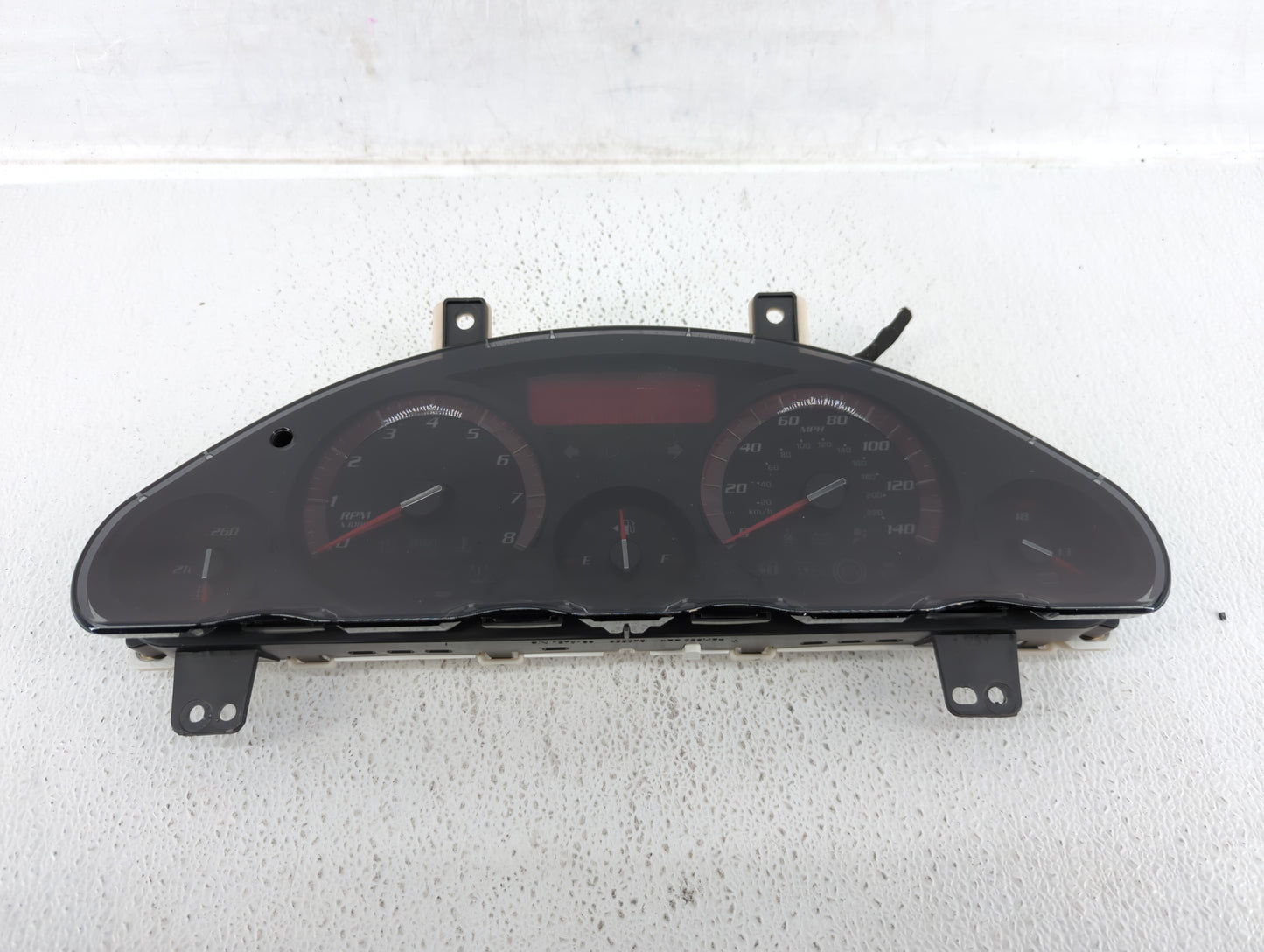 2014-2016 Gmc Acadia Instrument Cluster Speedometer Gauges P/N:23172989 Fits Fits 2014 2015 2016 OEM Used Auto Parts - Oemus