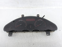 2014-2016 Gmc Acadia Instrument Cluster Speedometer Gauges P/N:23172989 Fits Fits 2014 2015 2016 OEM Used Auto Parts - Oemus