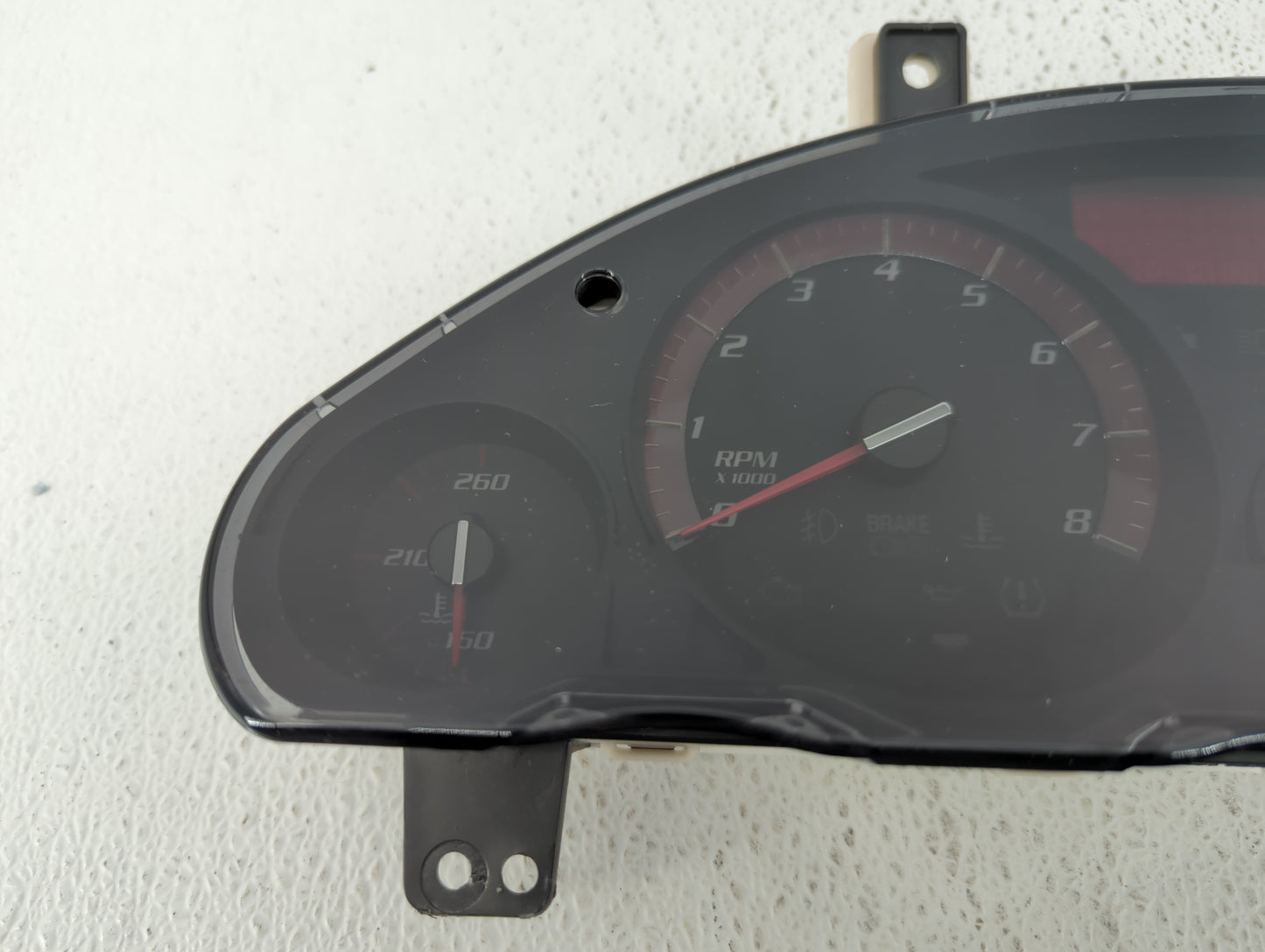 2014-2016 Gmc Acadia Instrument Cluster Speedometer Gauges P/N:23172989 Fits Fits 2014 2015 2016 OEM Used Auto Parts - Oemus