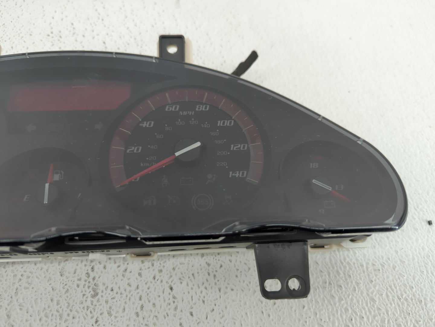 2014-2016 Gmc Acadia Instrument Cluster Speedometer Gauges P/N:23172989 Fits Fits 2014 2015 2016 OEM Used Auto Parts - Oemus