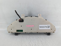 2014-2016 Gmc Acadia Instrument Cluster Speedometer Gauges P/N:23172989 Fits Fits 2014 2015 2016 OEM Used Auto Parts - Oemus