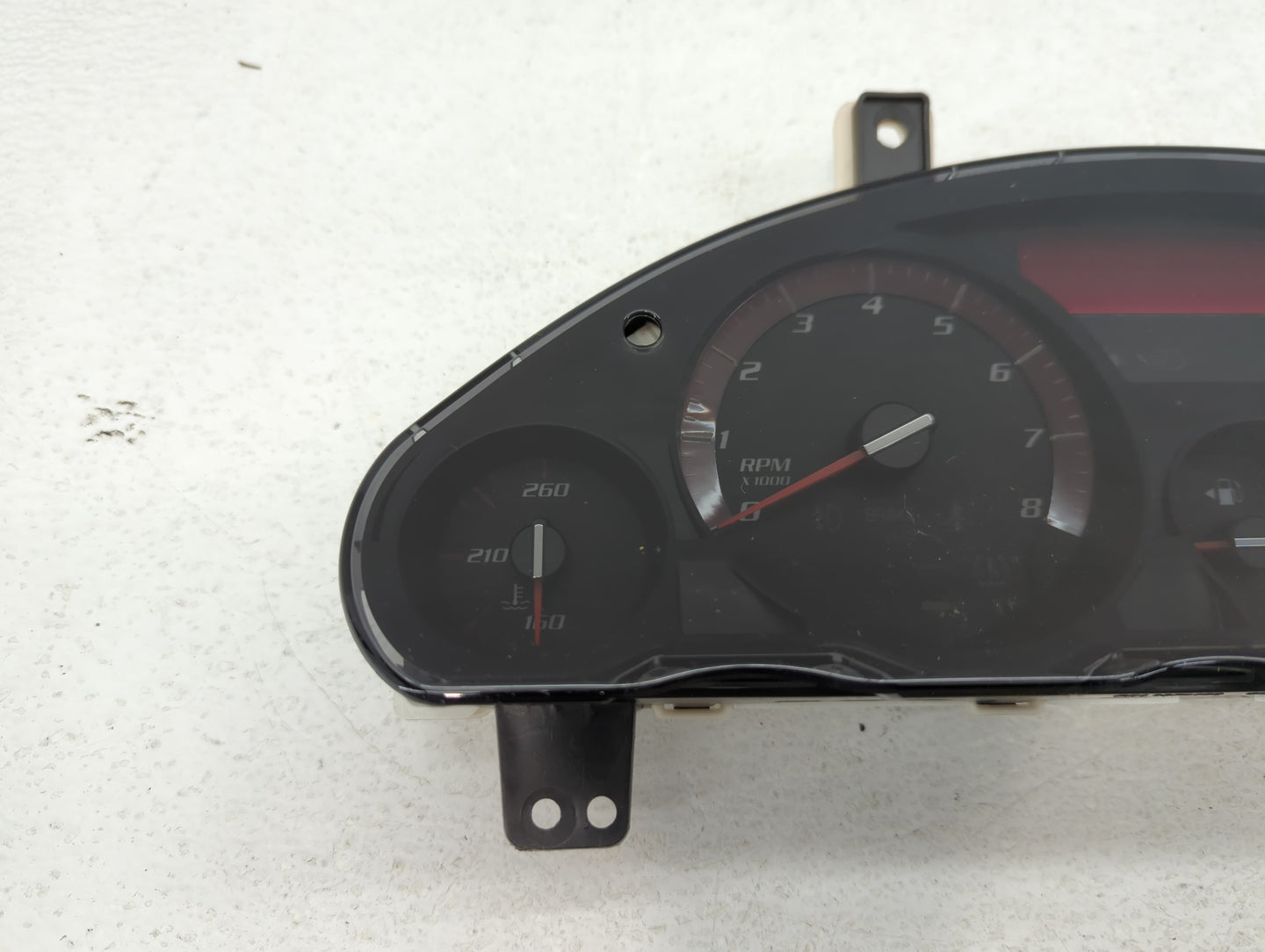 2014-2016 Gmc Acadia Instrument Cluster Speedometer Gauges P/N:23172989 Fits Fits 2014 2015 2016 OEM Used Auto Parts - Oemus
