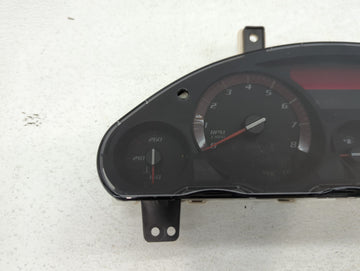 2014-2016 Gmc Acadia Instrument Cluster Speedometer Gauges P/N:23172989 Fits Fits 2014 2015 2016 OEM Used Auto Parts