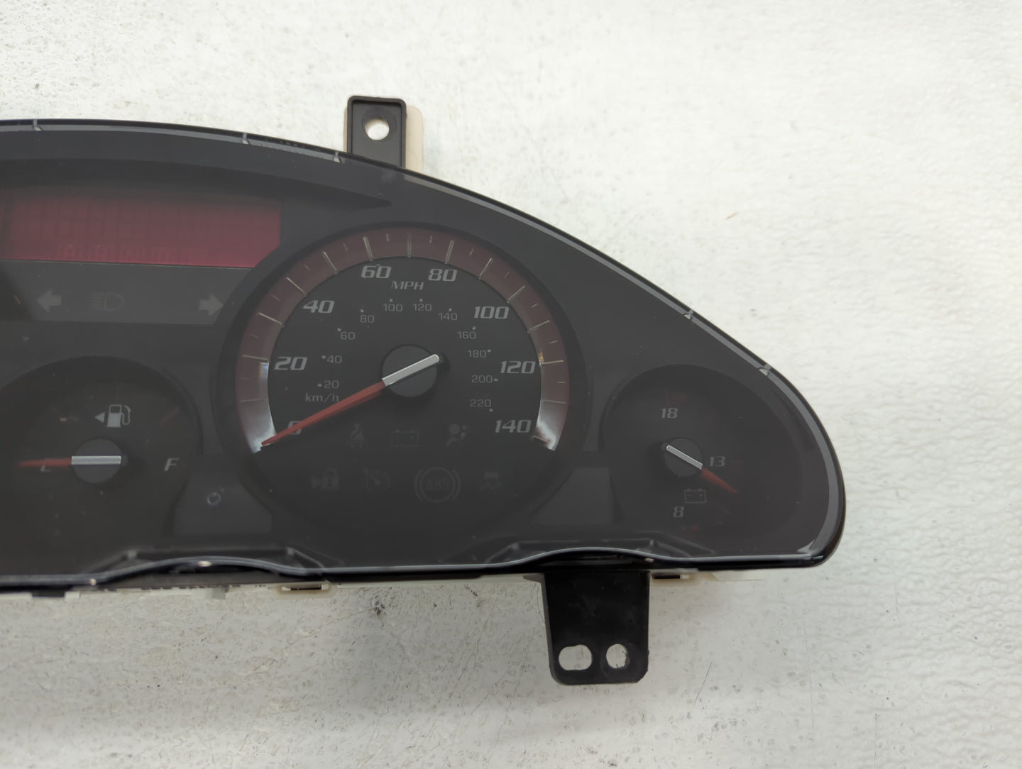 2014-2016 Gmc Acadia Instrument Cluster Speedometer Gauges P/N:23172989 Fits Fits 2014 2015 2016 OEM Used Auto Parts - Oemus