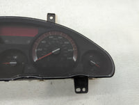 2014-2016 Gmc Acadia Instrument Cluster Speedometer Gauges P/N:23172989 Fits Fits 2014 2015 2016 OEM Used Auto Parts - Oemus