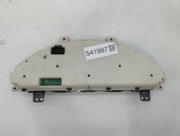 2014-2016 Gmc Acadia Instrument Cluster Speedometer Gauges P/N:23172989 Fits Fits 2014 2015 2016 OEM Used Auto Parts - Oemus