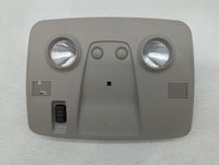 2015 Gmc Acadia Overhead Roof Console - Oemusedautoparts1.com
