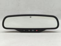 2007-2017 Gmc Acadia Interior Rear View Mirror Replacement OEM P/N:E11025898 22915243 Fits OEM Used Auto Parts - Oemusedauto