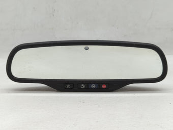 compare product 2007-2017 Gmc Acadia Interior Rear View Mirror Replacement OEM P/N:E11025898 22915243 Fits OEM Used Auto Parts