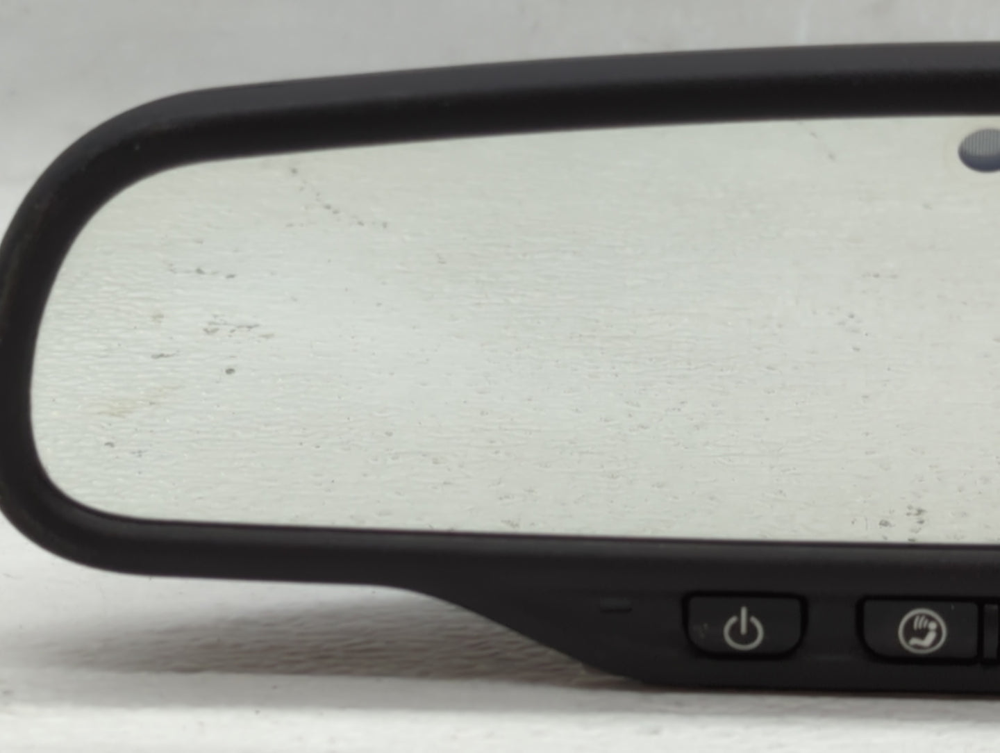 2007-2017 Gmc Acadia Interior Rear View Mirror Replacement OEM P/N:E11025898 22915243 Fits OEM Used Auto Parts - Oemusedauto