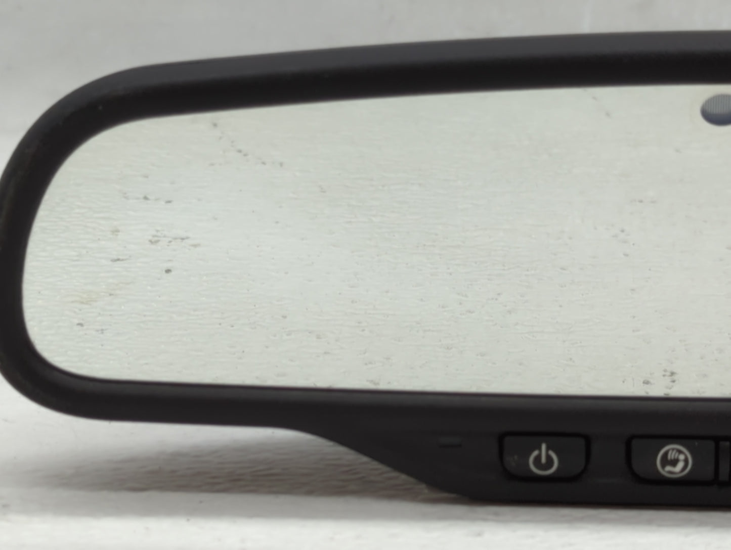 2007-2017 Gmc Acadia Interior Rear View Mirror Replacement OEM P/N:E11025898 22915243 Fits OEM Used Auto Parts - Oemusedauto