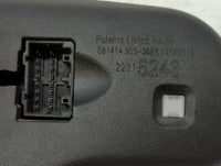 2007-2017 Gmc Acadia Interior Rear View Mirror Replacement OEM P/N:E11025898 22915243 Fits OEM Used Auto Parts - Oemusedauto