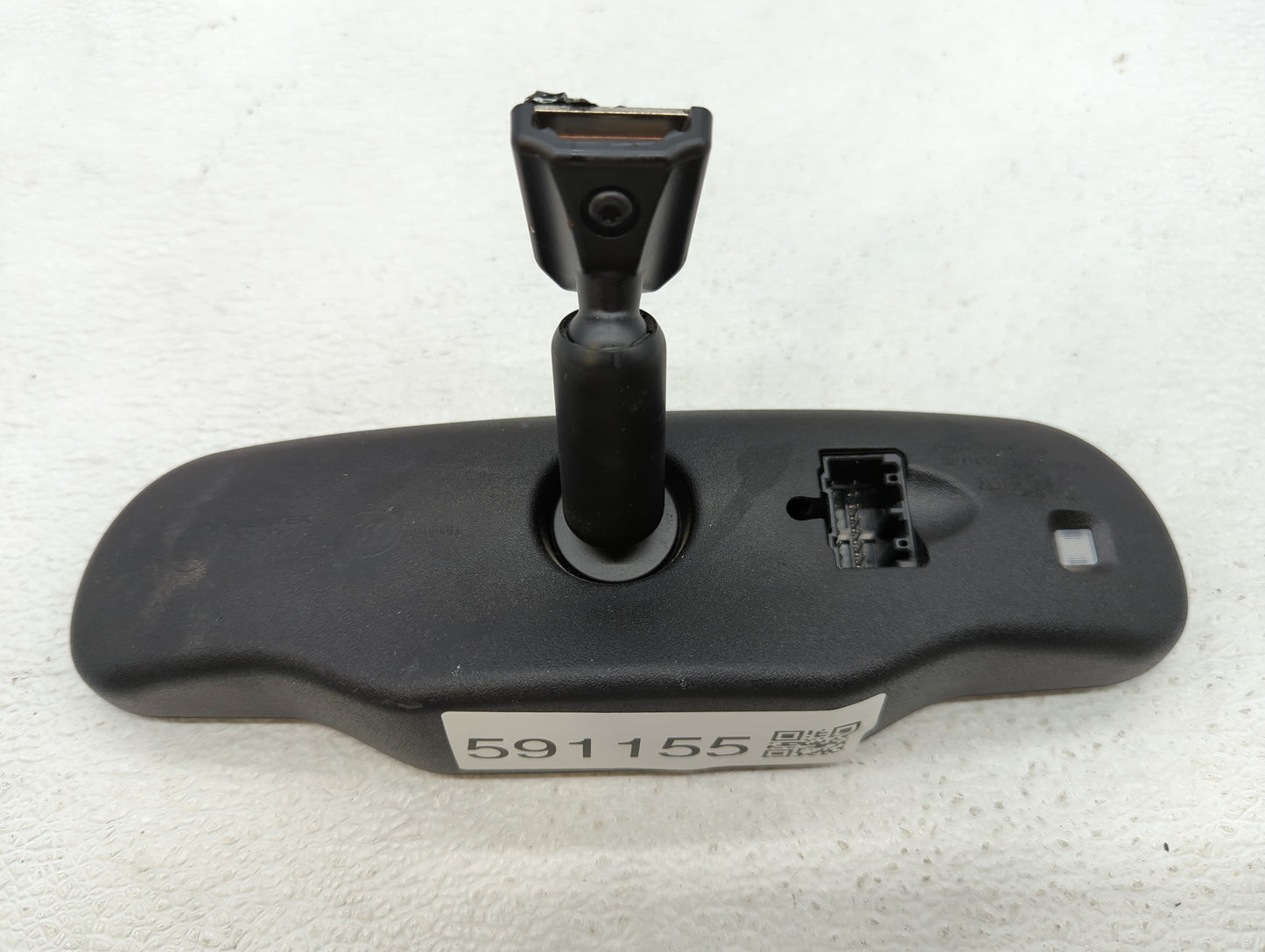 2007-2017 Gmc Acadia Interior Rear View Mirror Replacement OEM P/N:E11025898 22915243 Fits OEM Used Auto Parts - Oemusedauto