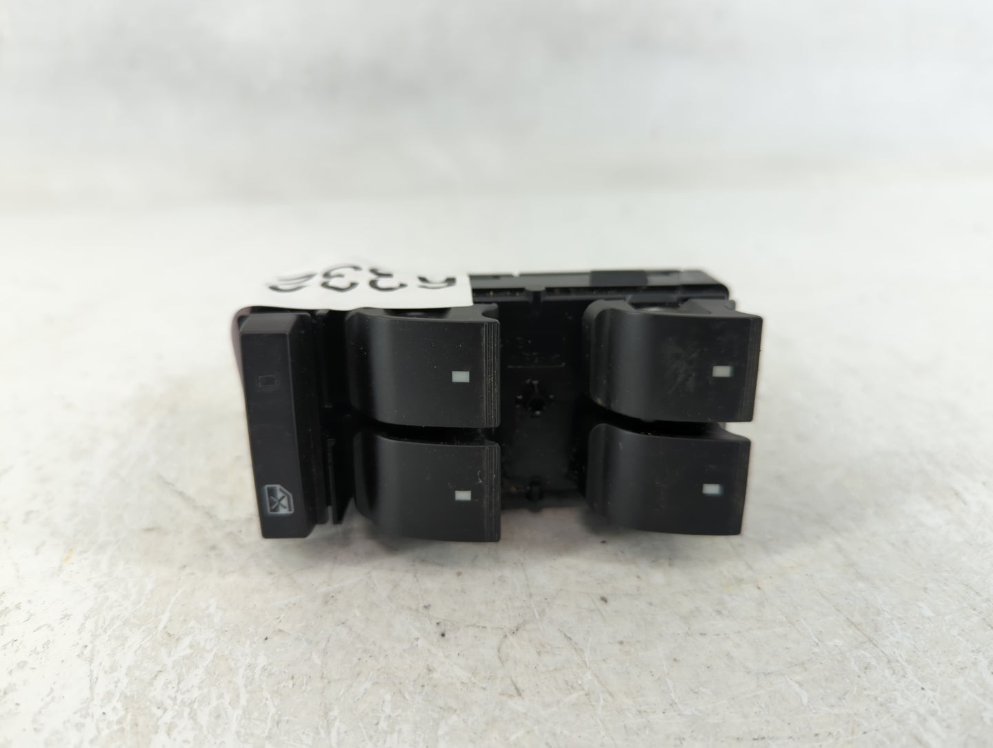 2010-2017 Gmc Acadia Master Power Window Switch Replacement Driver Side Left P/N:20945224 Fits OEM Used Auto Parts - Oemused