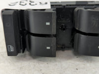 2010-2017 Gmc Acadia Master Power Window Switch Replacement Driver Side Left P/N:20945224 Fits OEM Used Auto Parts - Oemused