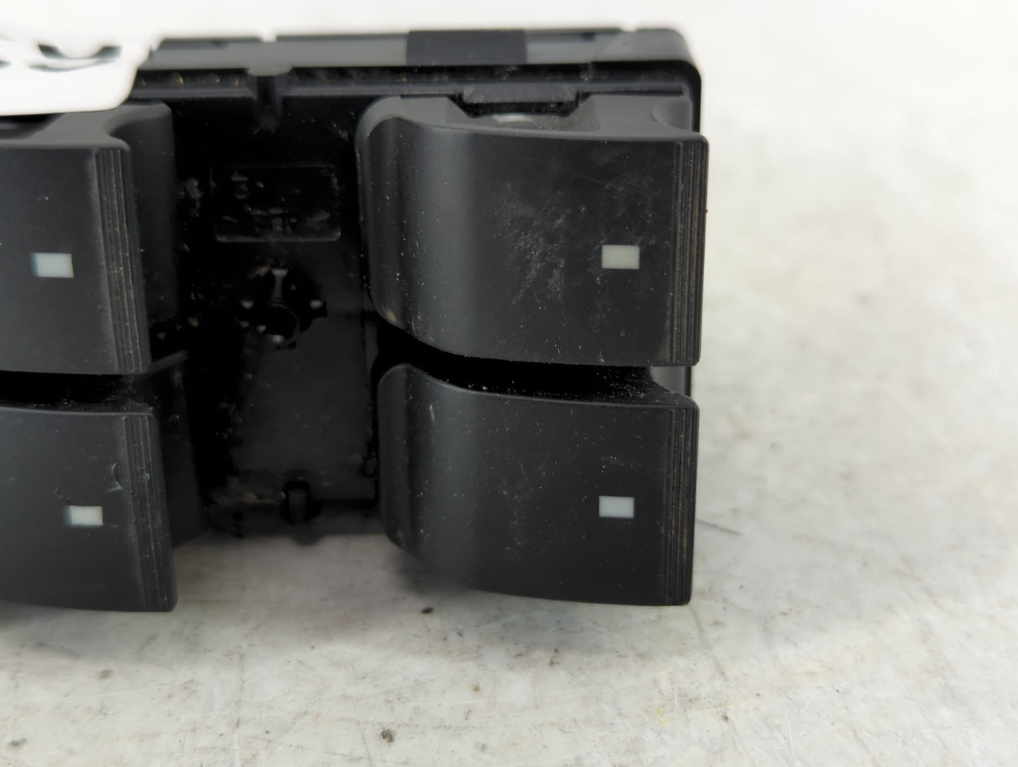2010-2017 Gmc Acadia Master Power Window Switch Replacement Driver Side Left P/N:20945224 Fits OEM Used Auto Parts - Oemused