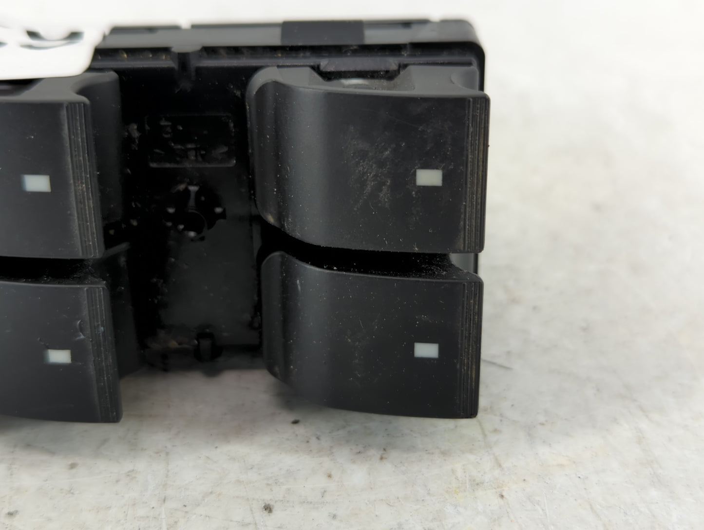 2010-2017 Gmc Acadia Master Power Window Switch Replacement Driver Side Left P/N:20945224 Fits OEM Used Auto Parts - Oemused