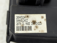 2010-2017 Gmc Acadia Master Power Window Switch Replacement Driver Side Left P/N:20945224 Fits OEM Used Auto Parts - Oemused