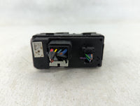 2010-2017 Gmc Acadia Master Power Window Switch Replacement Driver Side Left P/N:20945224 Fits OEM Used Auto Parts - Oemused