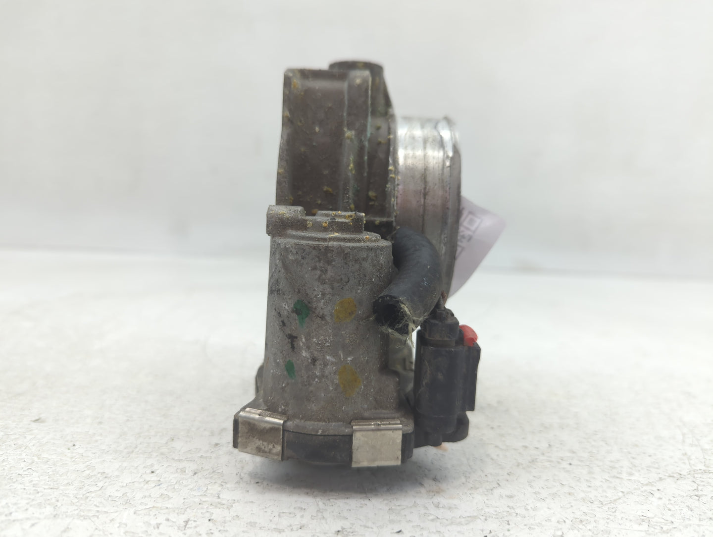 2012-2017 Gmc Acadia Throttle Body P/N:172BA4697B Fits Fits 2012 2013 2014 2015 2016 2017 2018 2019 2020 2021 2022 OEM Used 