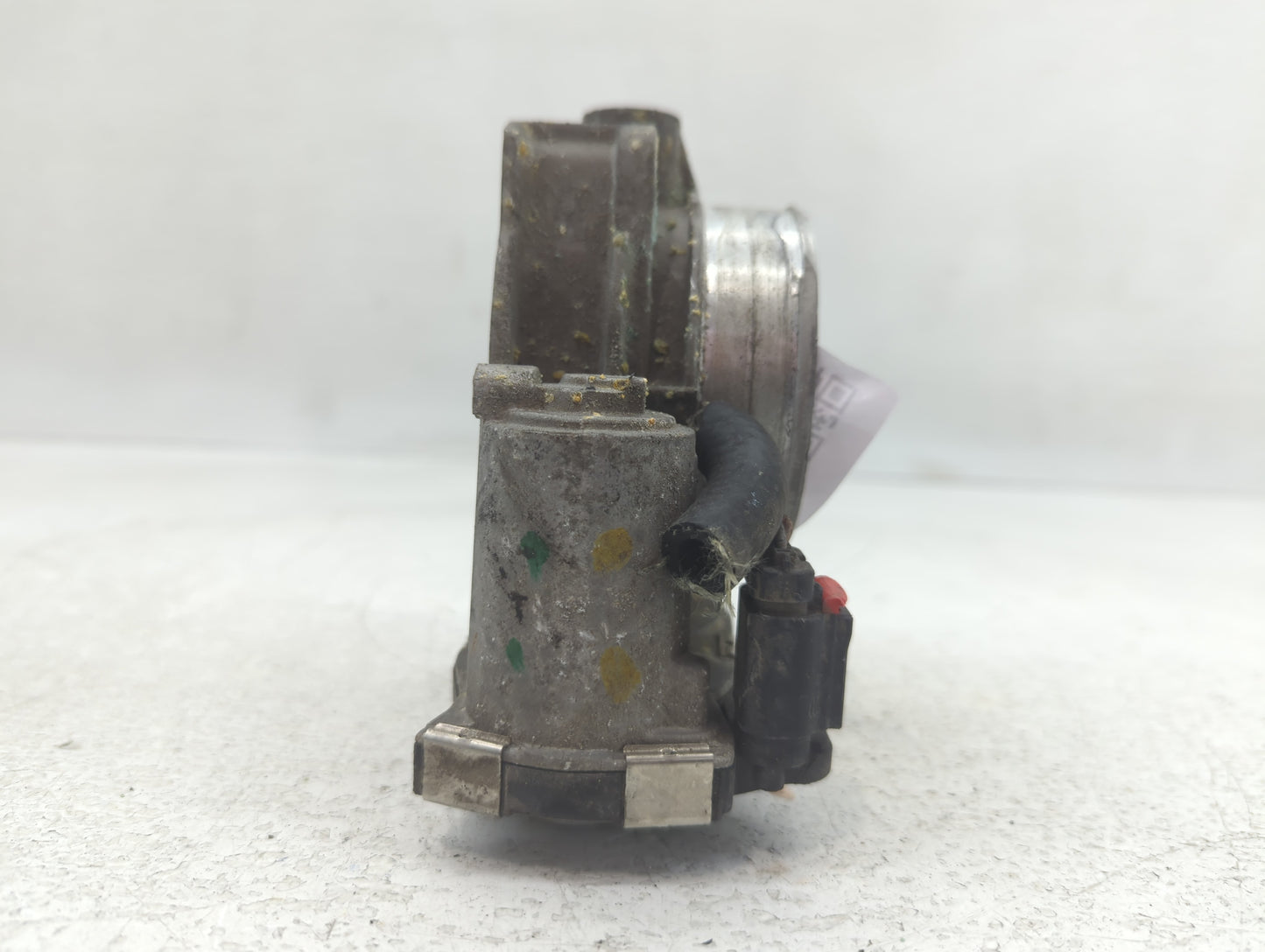 2012-2017 Gmc Acadia Throttle Body P/N:172BA4697B Fits Fits 2012 2013 2014 2015 2016 2017 2018 2019 2020 2021 2022 OEM Used 