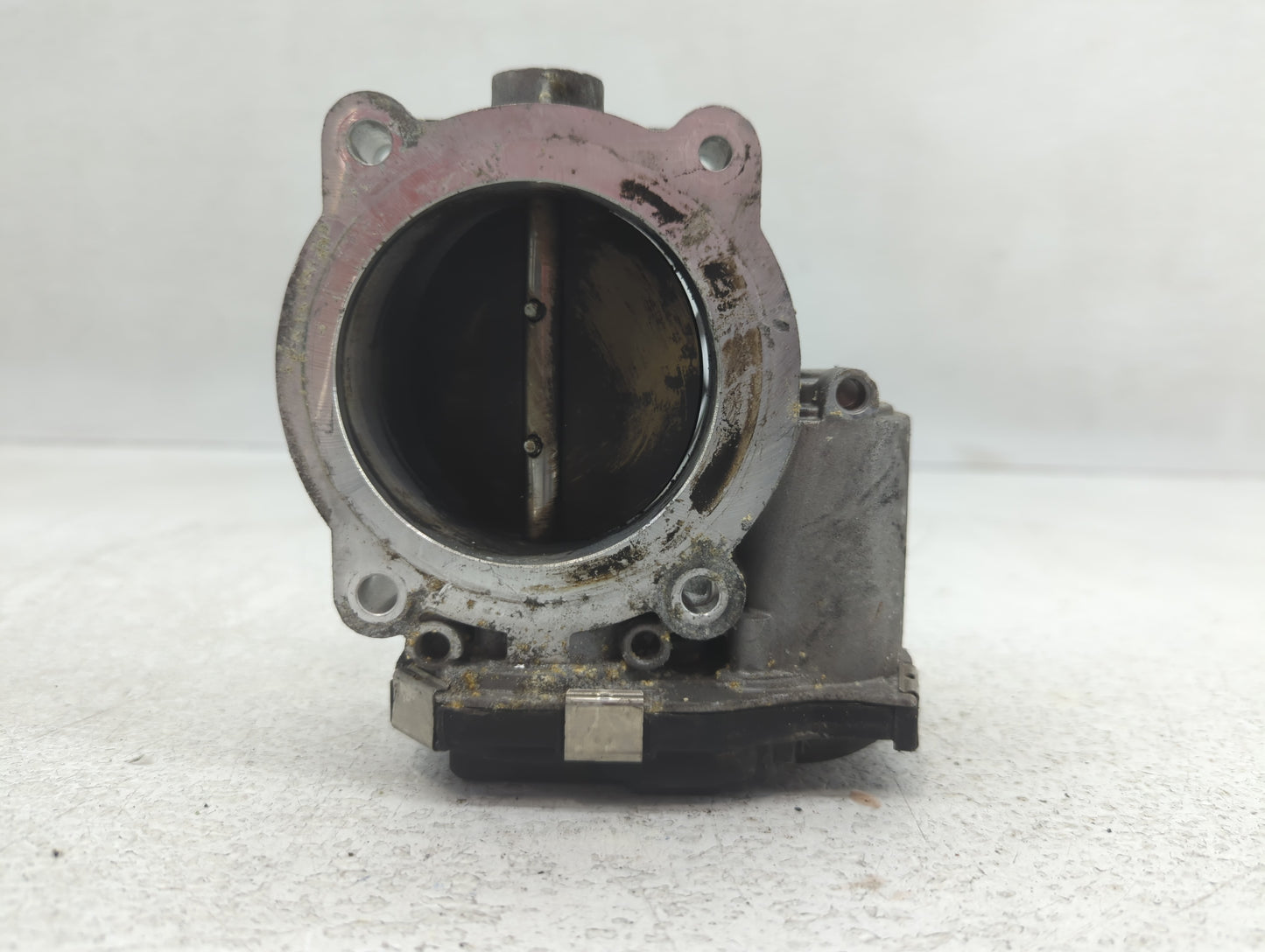 2012-2017 Gmc Acadia Throttle Body P/N:172BA4697B Fits Fits 2012 2013 2014 2015 2016 2017 2018 2019 2020 2021 2022 OEM Used 