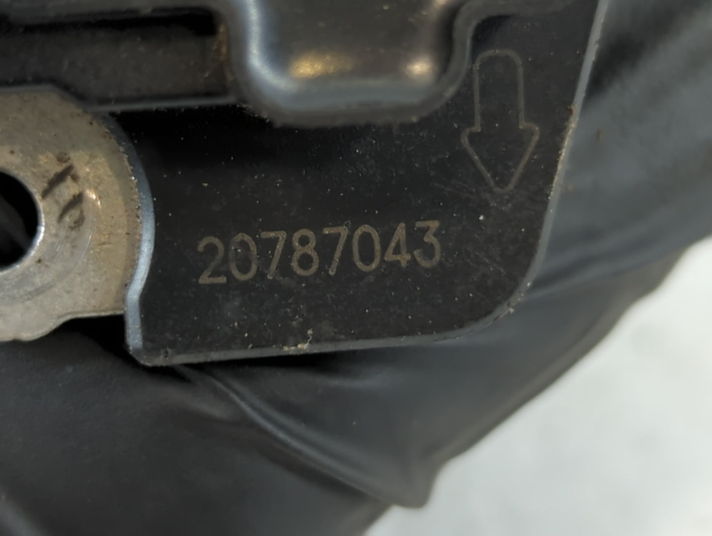 2012-2022 Gmc Acadia Mass Air Flow Meter Maf - Oemusedautoparts1.com