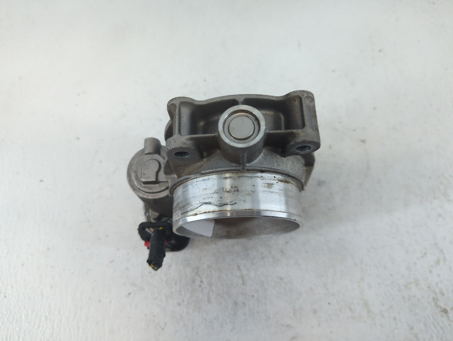 2012-2017 Gmc Acadia Throttle Body P/N:632172BA Fits Fits 2012 2013 2014 2015 2016 2017 2018 2019 2020 2021 2022 OEM Used Au