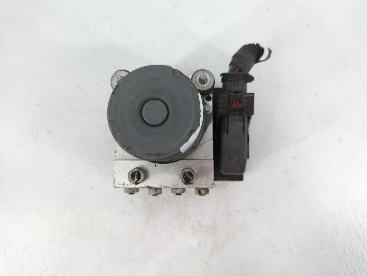 2012-2017 Gmc Acadia Anti-Lock Brake ABS Pump Module Actuator OEM P/N:22893247 0 265 252 455 AC Fits OEM Used Auto Parts - O