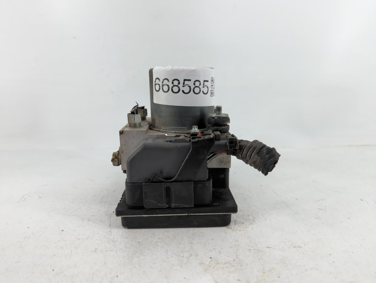 2012-2017 Gmc Acadia Anti-Lock Brake ABS Pump Module Actuator OEM P/N:22893247 0 265 252 455 AC Fits OEM Used Auto Parts - O
