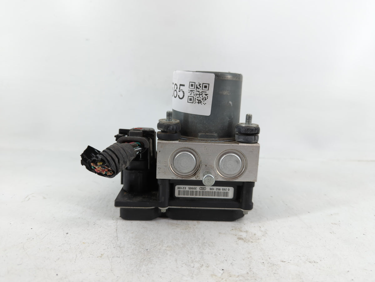 2012-2017 Gmc Acadia Anti-Lock Brake ABS Pump Module Actuator OEM P/N:22893247 0 265 252 455 AC Fits OEM Used Auto Parts - O
