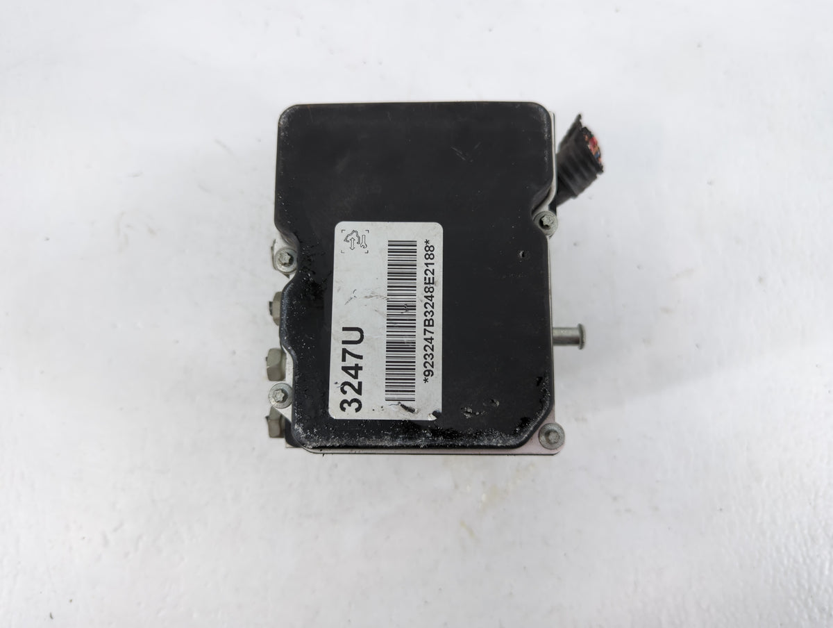 2012-2017 Gmc Acadia Anti-Lock Brake ABS Pump Module Actuator OEM P/N:22893247 0 265 252 455 AC Fits OEM Used Auto Parts - O