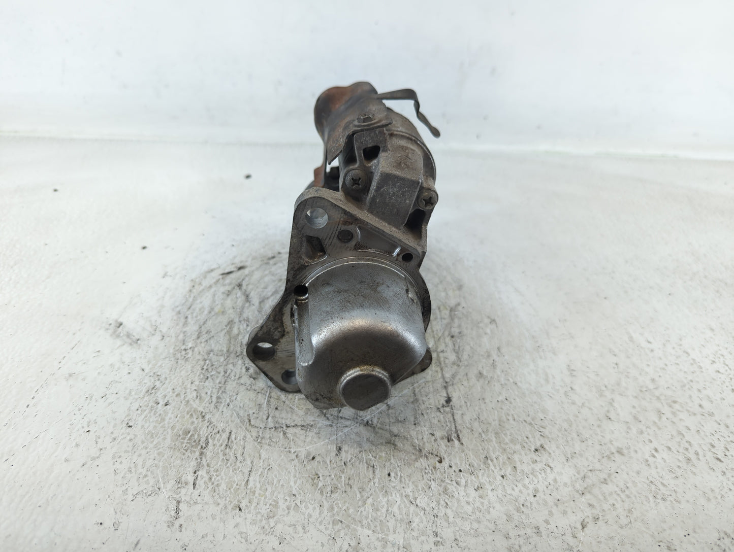 2007-2017 Gmc Acadia Car Starter Motor Solenoid OEM P/N:M000T23871ZC 12645298 Fits OEM Used Auto Parts - Oemusedautoparts1.c
