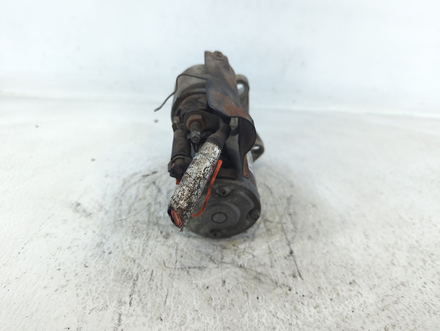 2007-2017 Gmc Acadia Car Starter Motor Solenoid OEM P/N:M000T23871ZC 12645298 Fits OEM Used Auto Parts - Oemusedautoparts1.c