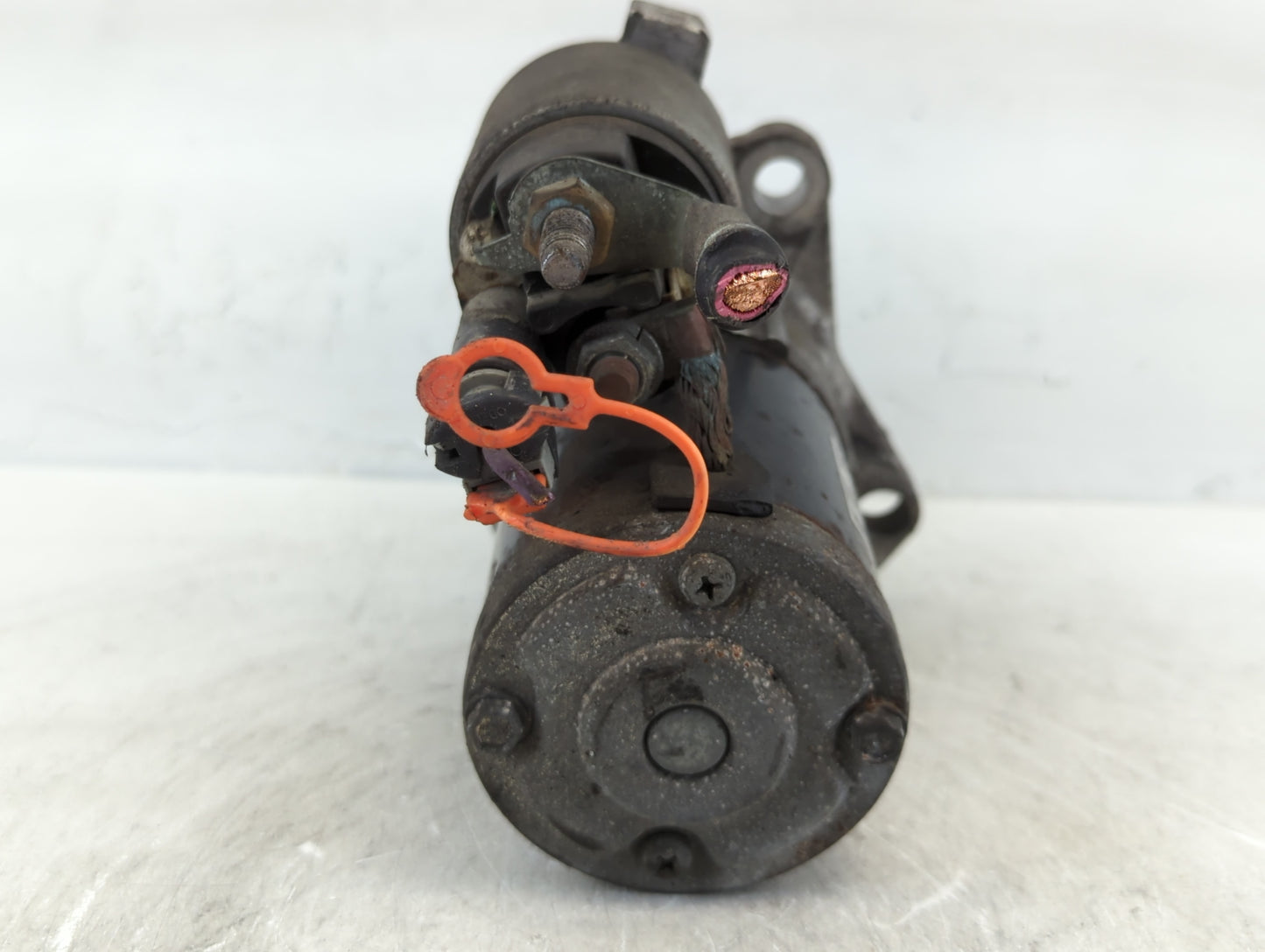 2007-2017 Gmc Acadia Car Starter Motor Solenoid OEM P/N:M000T23871ZC 12645298 Fits OEM Used Auto Parts - Oemusedautoparts1.c