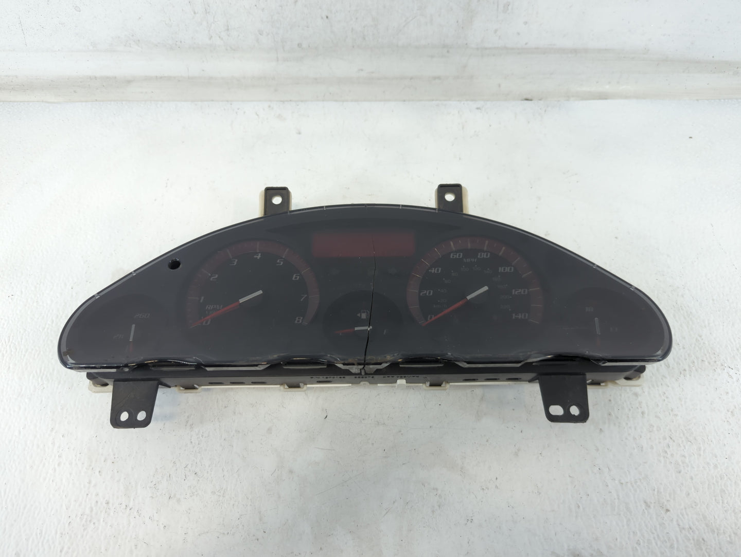2014-2017 Gmc Acadia Instrument Cluster Speedometer Gauges P/N:23172985 2432855, GMT968 Fits Fits 2014 2015 2016 2017 OEM Us