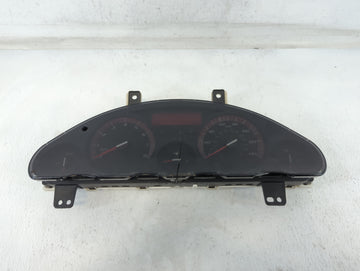 2014-2017 Gmc Acadia Instrument Cluster Speedometer Gauges P/N:23172985 2432855, GMT968 Fits Fits 2014 2015 2016 2017 OEM Us