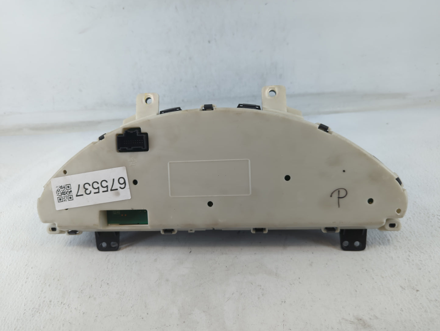 2014-2017 Gmc Acadia Instrument Cluster Speedometer Gauges P/N:23172985 2432855, GMT968 Fits Fits 2014 2015 2016 2017 OEM Us
