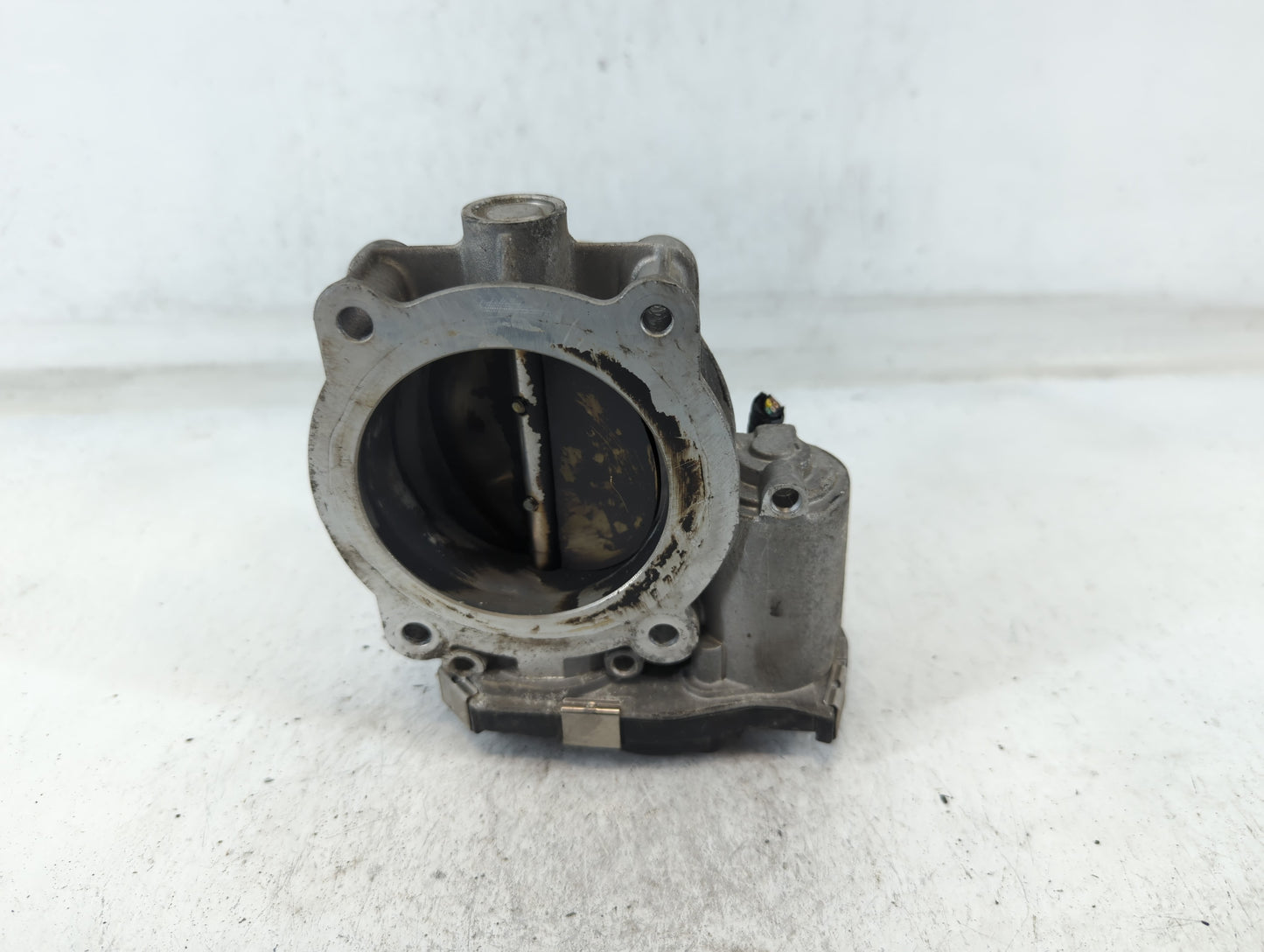 2012-2017 Gmc Acadia Throttle Body P/N:12632172BA Fits Fits 2012 2013 2014 2015 2016 2017 2018 2019 2020 2021 2022 OEM Used 