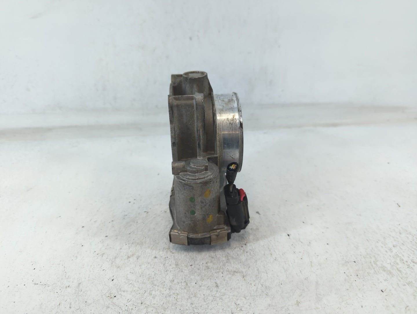 2012-2017 Gmc Acadia Throttle Body P/N:12632172BA Fits Fits 2012 2013 2014 2015 2016 2017 2018 2019 2020 2021 2022 OEM Used 
