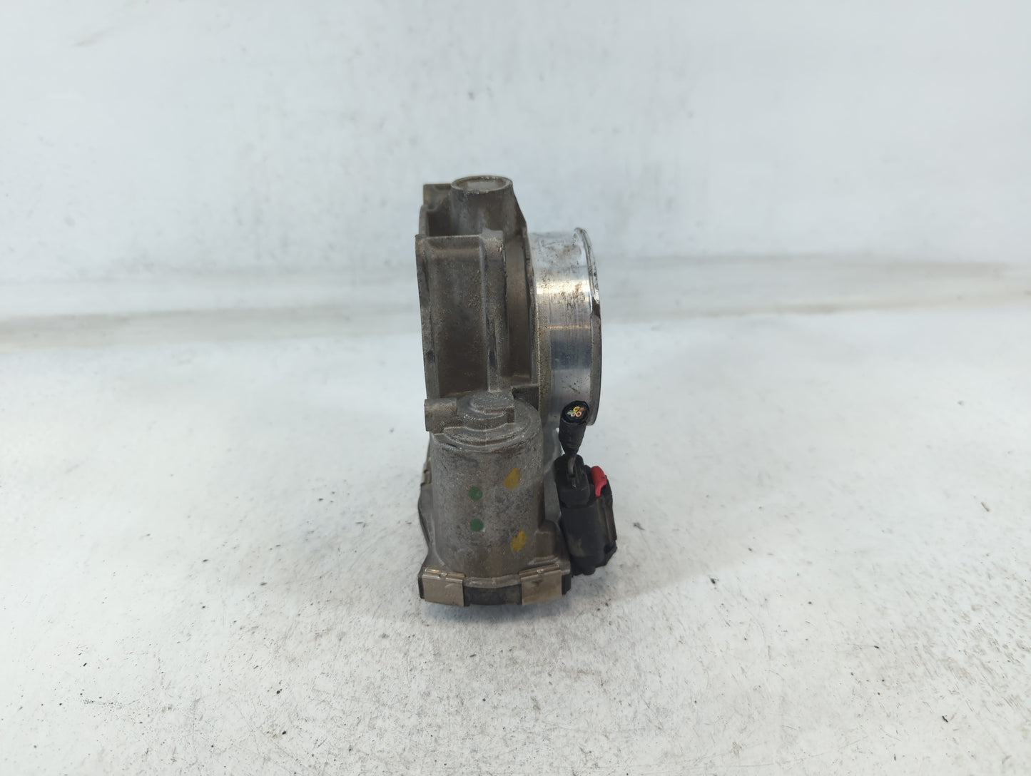 2012-2017 Gmc Acadia Throttle Body P/N:12632172BA Fits Fits 2012 2013 2014 2015 2016 2017 2018 2019 2020 2021 2022 OEM Used 