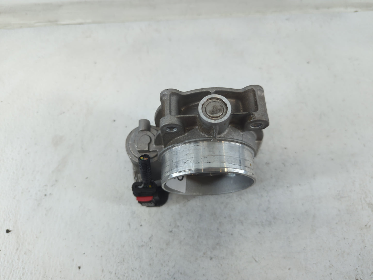 2012-2017 Gmc Acadia Throttle Body P/N:12632172BA Fits Fits 2012 2013 2014 2015 2016 2017 2018 2019 2020 2021 2022 OEM Used 