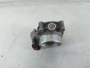2012-2017 Gmc Acadia Throttle Body P/N:12632172BA Fits Fits 2012 2013 2014 2015 2016 2017 2018 2019 2020 2021 2022 OEM Used Auto Parts