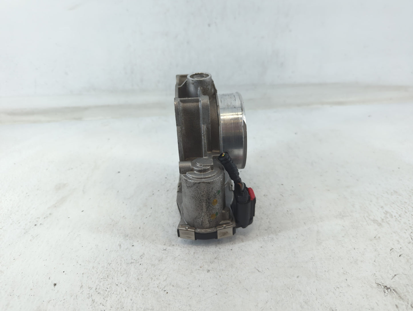 2012-2017 Gmc Acadia Throttle Body P/N:12632172BA Fits Fits 2012 2013 2014 2015 2016 2017 2018 2019 2020 2021 2022 OEM Used 