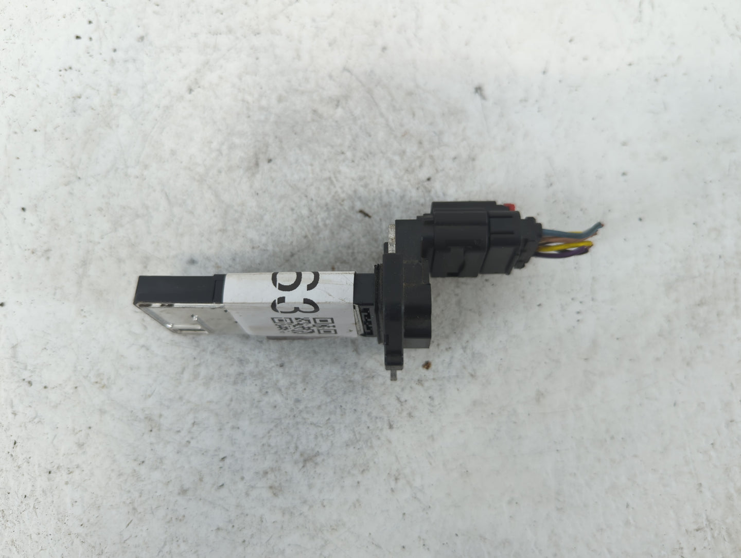 2012-2022 Gmc Acadia Mass Air Flow Meter Maf - Oemusedautoparts1.com