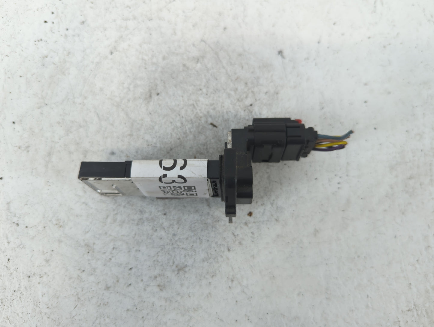 2012-2022 Gmc Acadia Mass Air Flow Meter Maf - Oemusedautoparts1.com