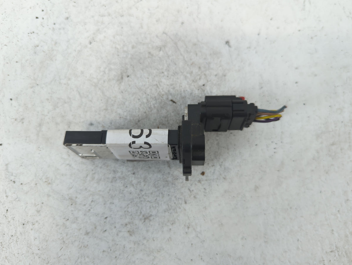 2012-2022 Gmc Acadia Mass Air Flow Meter Maf Sensor 677263 - Oemusedautoparts1.com