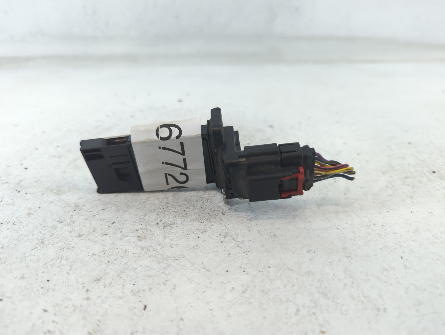 2012-2022 Gmc Acadia Mass Air Flow Meter Maf - Oemusedautoparts1.com